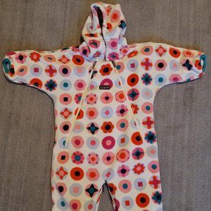 Patagonia baby bunting